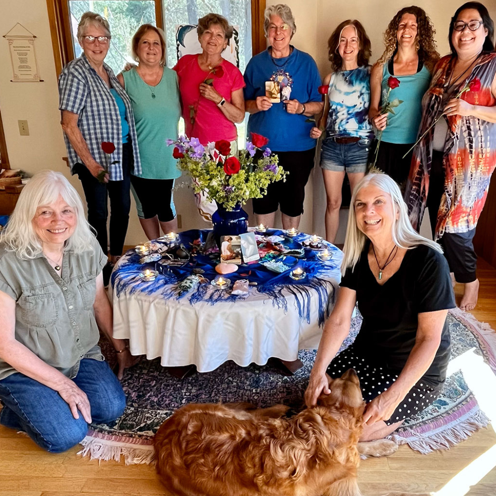 Women's Retreat with Colleen Russell