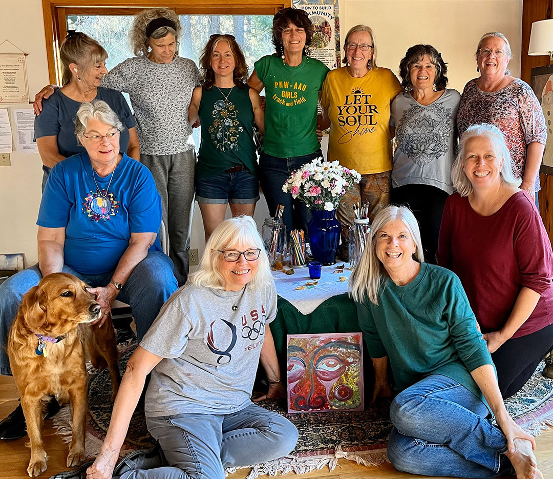 Women's Retreat with Colleen Russell