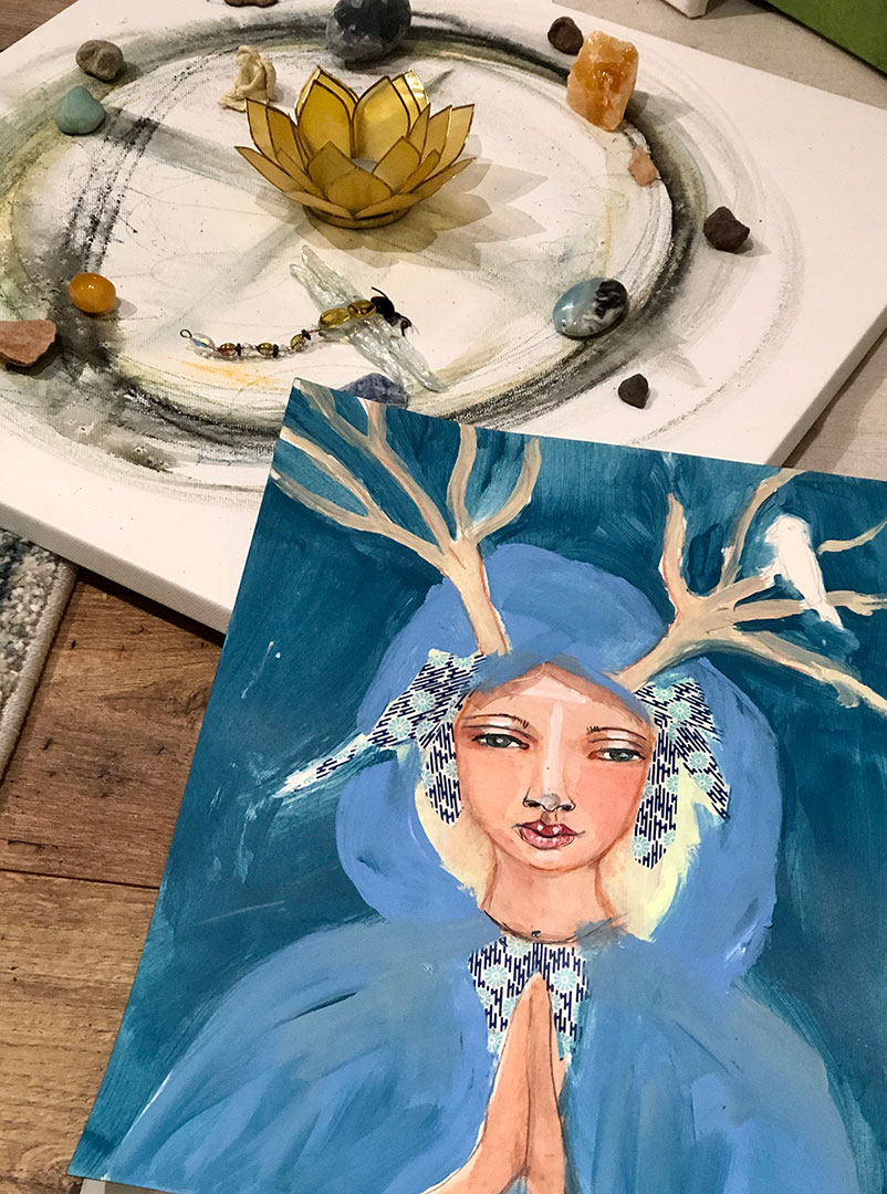 Awaken Your Inner Artist Retreat