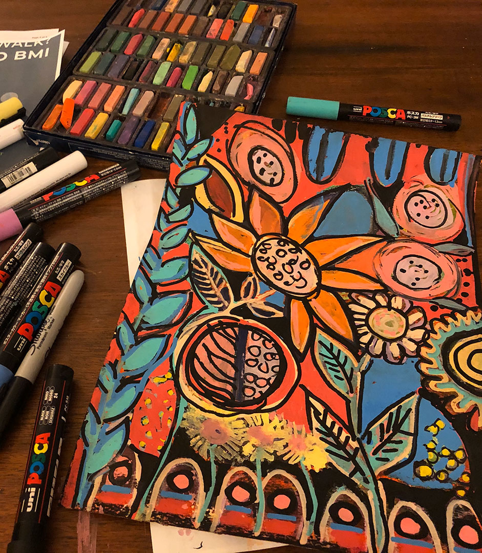 Awaken Your Inner Artist Retreat