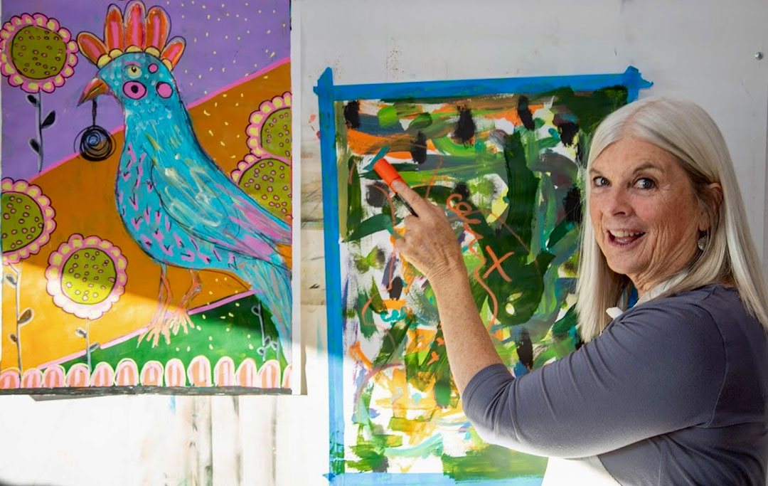 Awaken Your Inner Artist Retreat