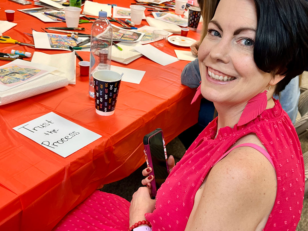 Awaken Your Inner Artist Retreat