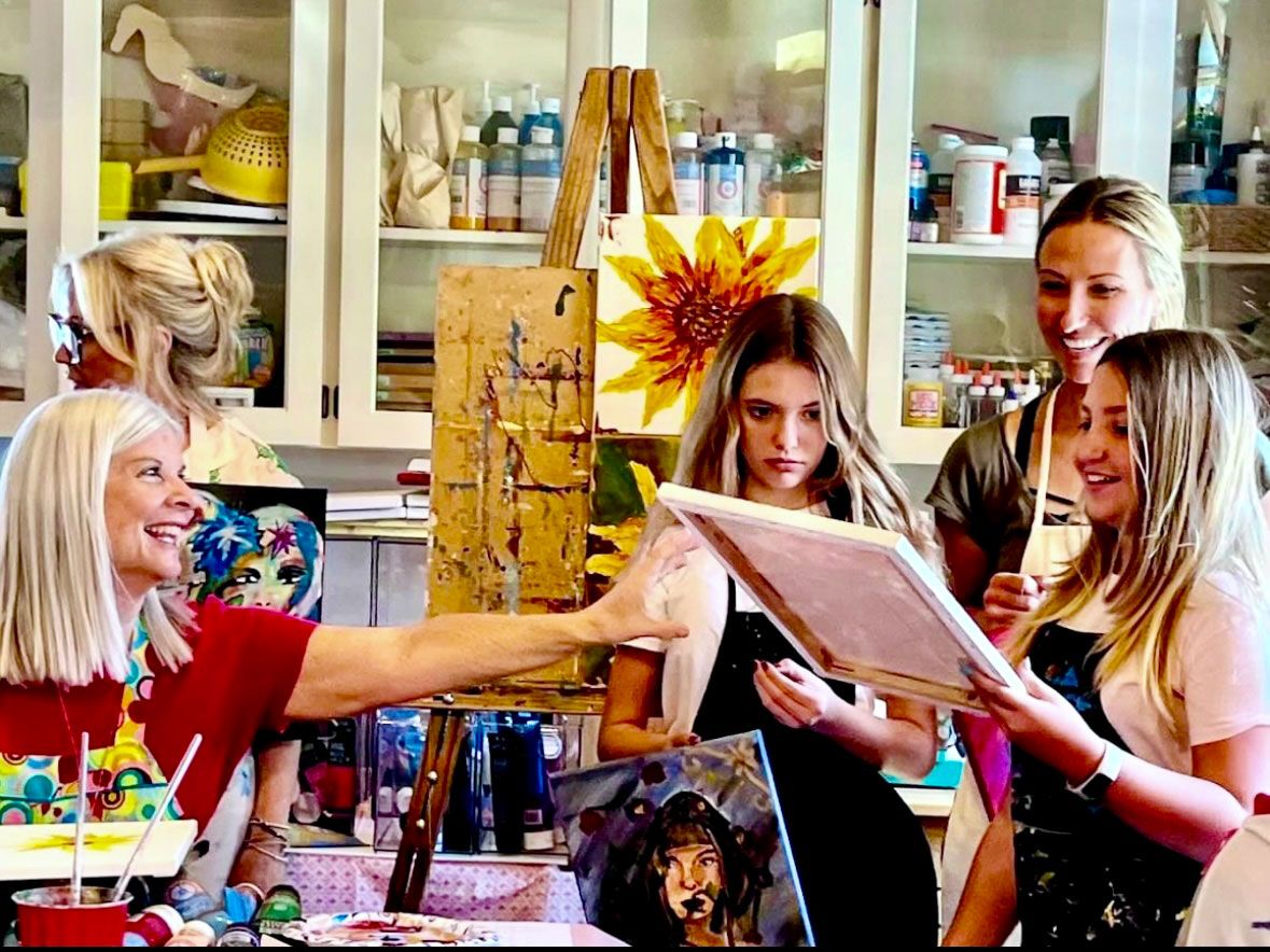 Awaken Your Inner Artist Retreat