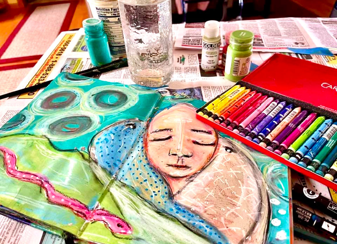 Awaken Your Inner Artist Retreat
