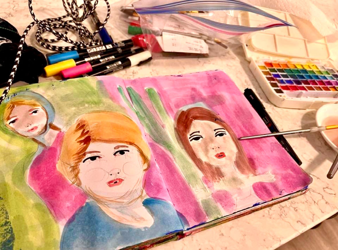 Awaken Your Inner Artist Retreat