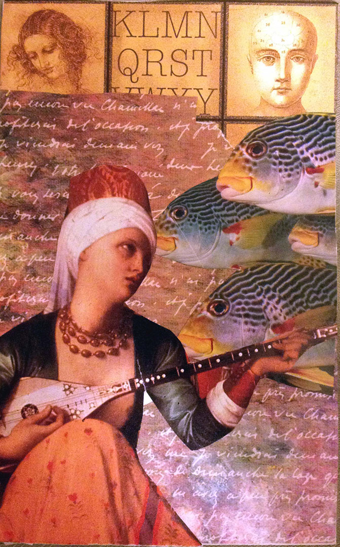 SoulCollage® Cards by Colleen Russell