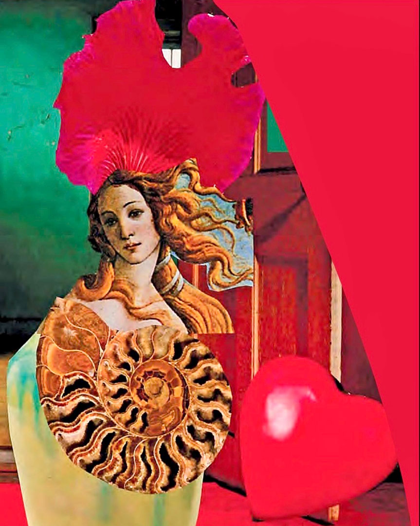 SoulCollage® Cards by Colleen Russell